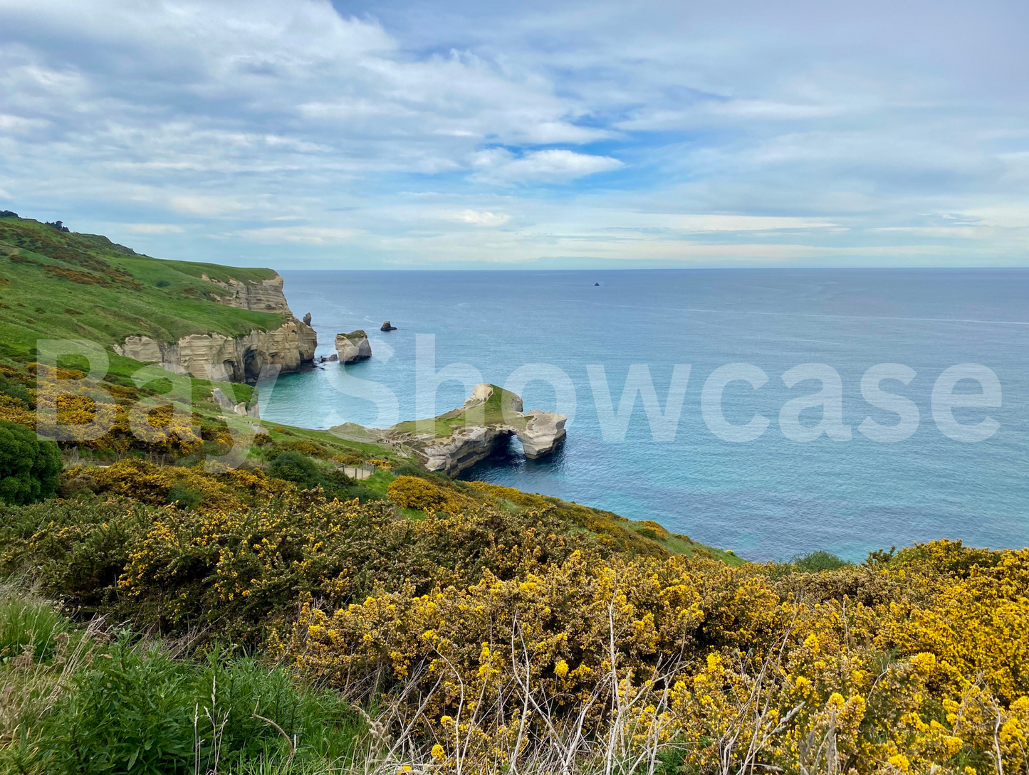Tunnel Beach
