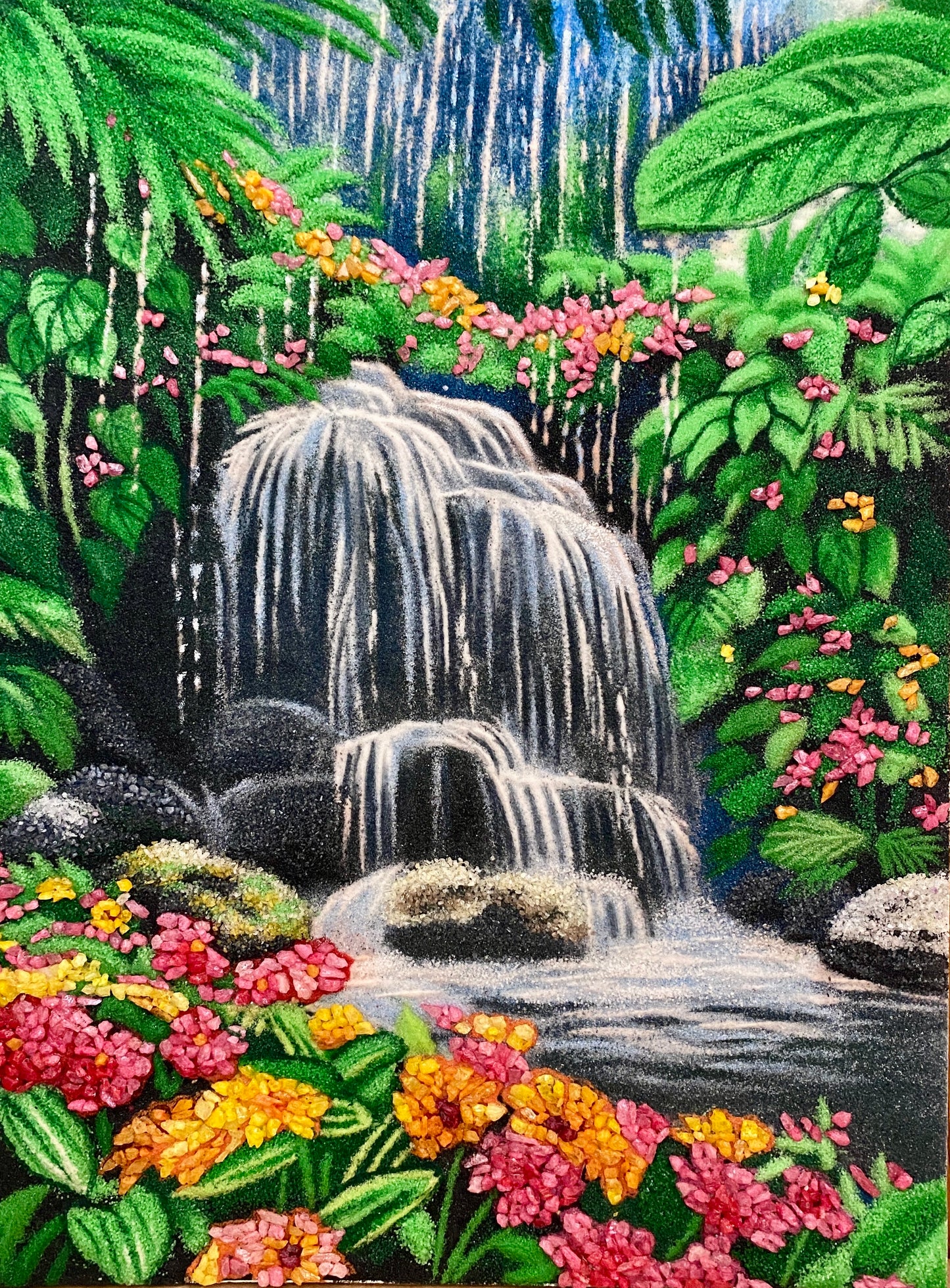 Waterfall
