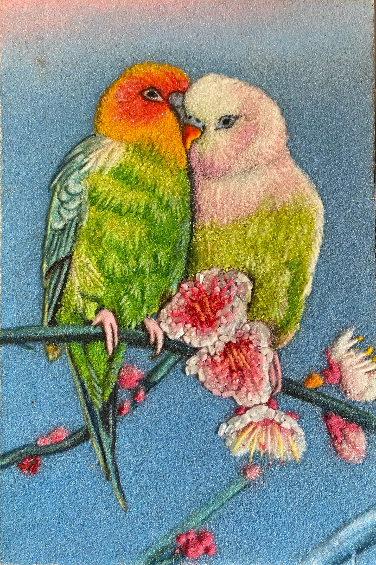 Love Birds