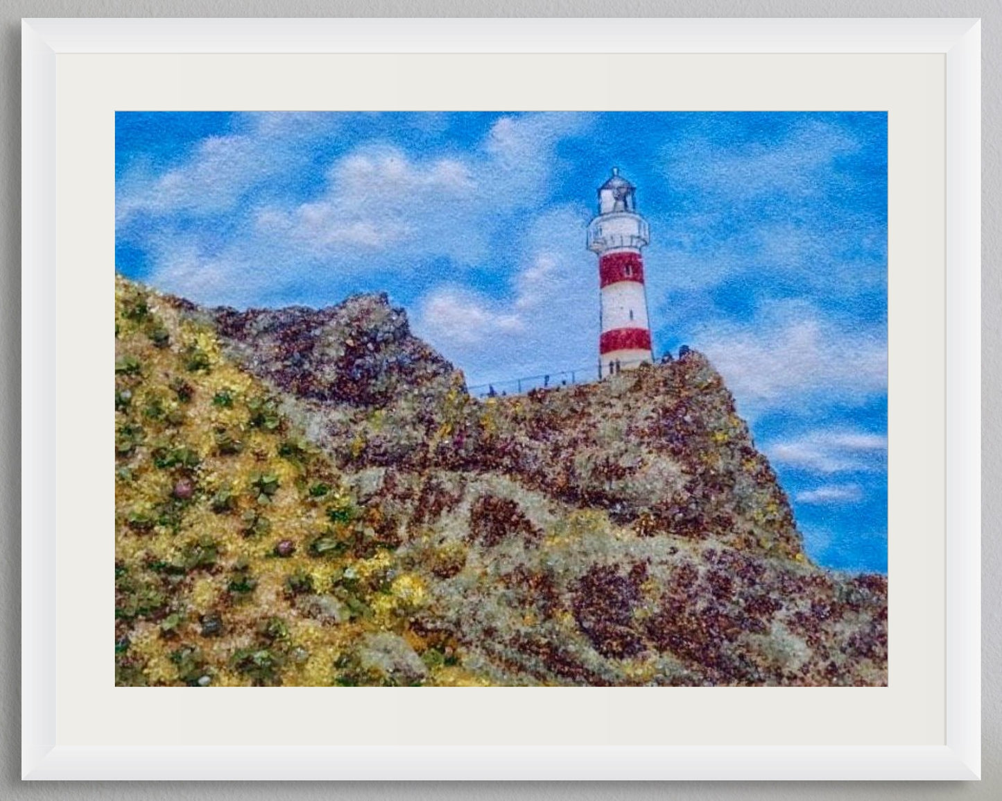 Cape Palliser Lighthouse
