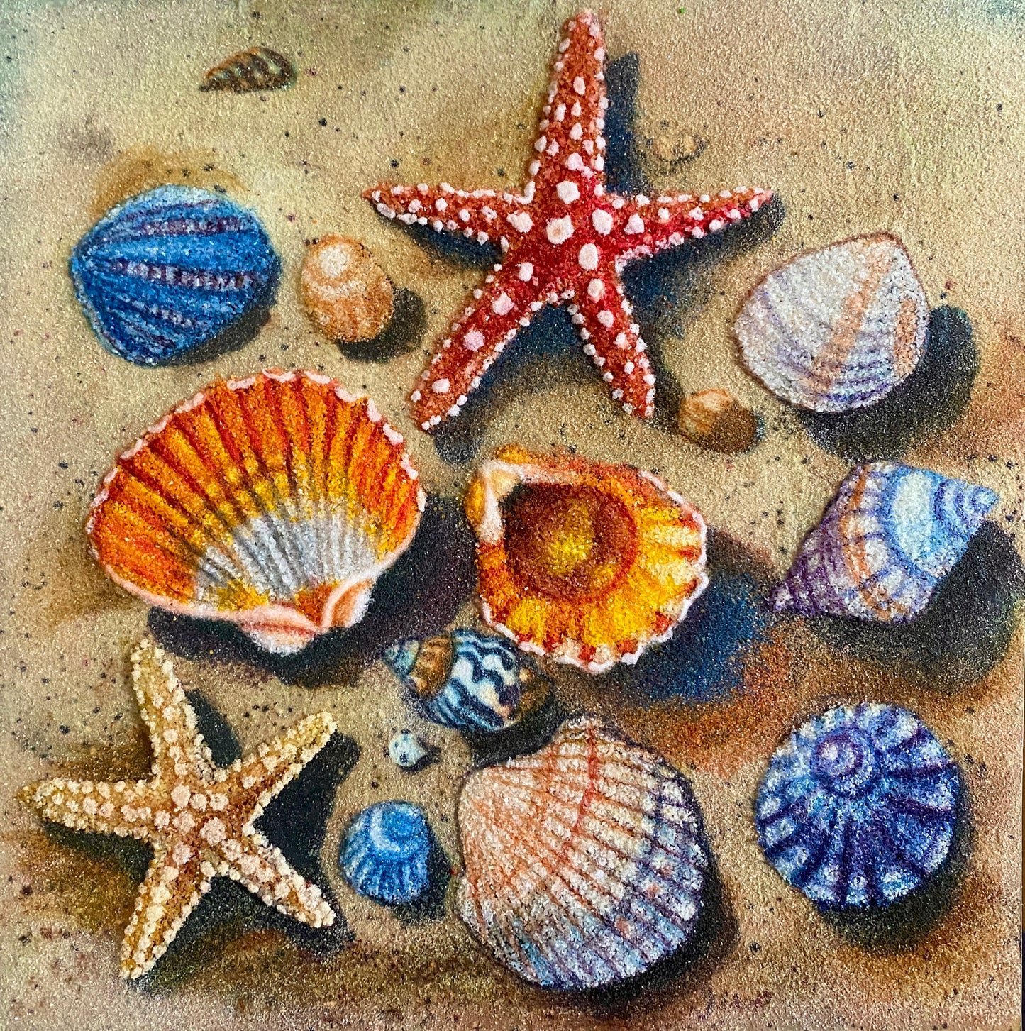 Treasures From the Sea