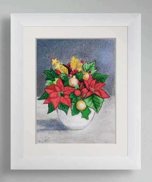 Little Christmas in a Pot