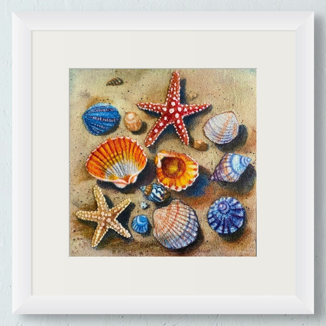 Treasures From the Sea