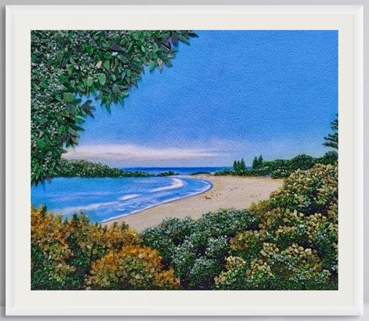 Mount Maunganui Beach